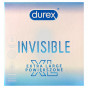 náhled Durex 3ks invisible XL
