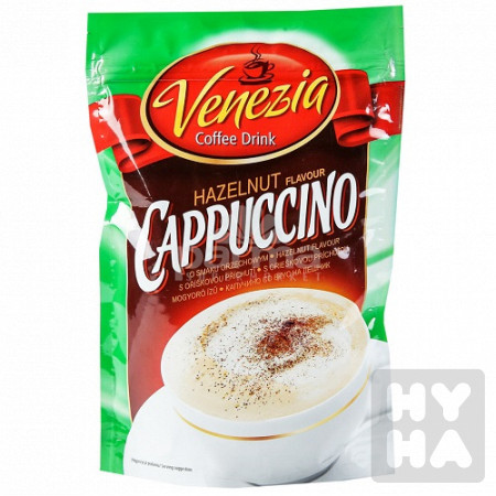detail Venezie cappuccino 100g Hazelnut