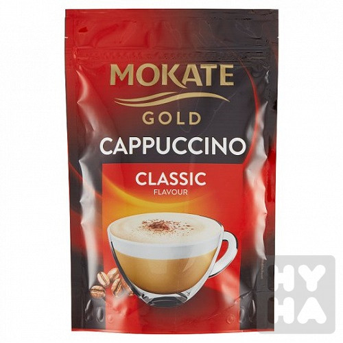 Mokate Gold Cappucino 100g Classic