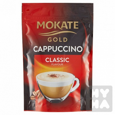 detail Mokate Gold Cappucino 100g Classic
