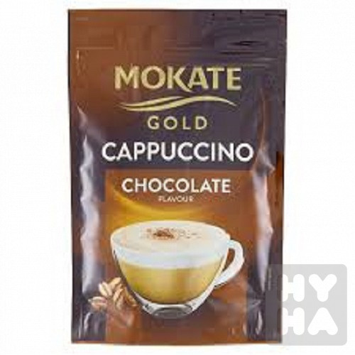 Mokate Gold Cappucino 100g Chocolate