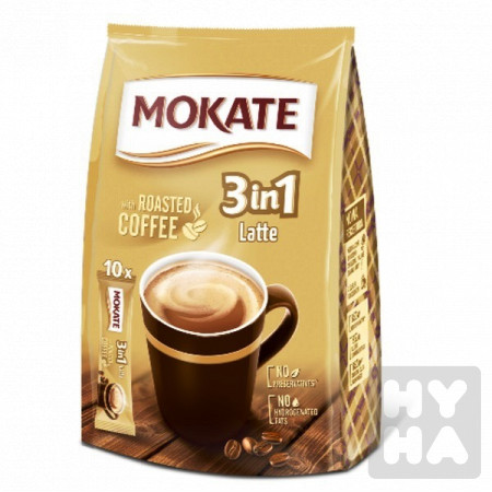 detail Mokate 3in1 Latte