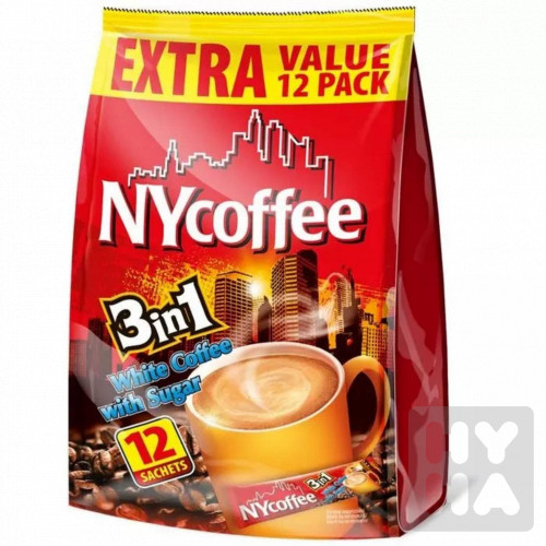 NYcoffee 3in1 17g mau do