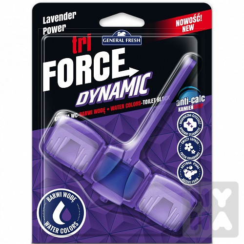 GF Tri force dynamic 45g lavender