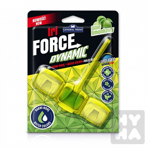 Tri Force Dynamic 45g lime