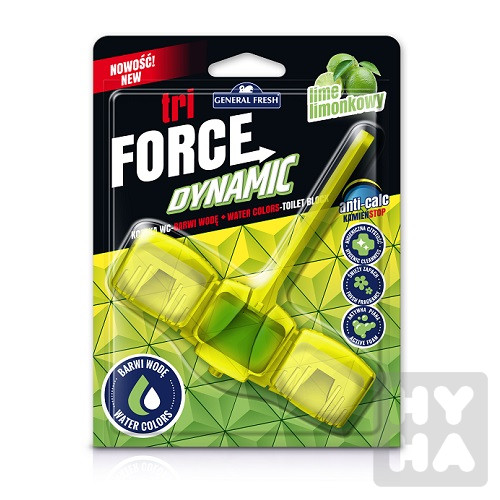 Tri Force Dynamic 45g lime