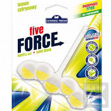 detail Fireforce 50g blistr s citronu