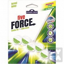 detail GF 50g five force Forest