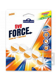 detail GF 50g five force Melon
