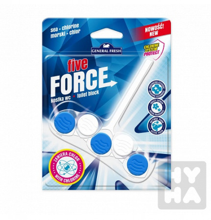detail Five force 50g More