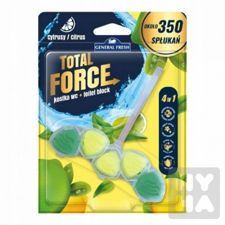 detail Total Force 40g citrus
