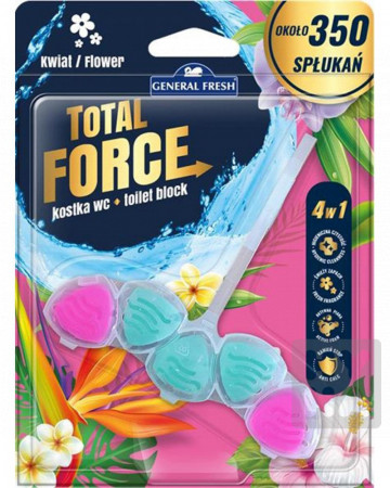detail Total force 40g Flower