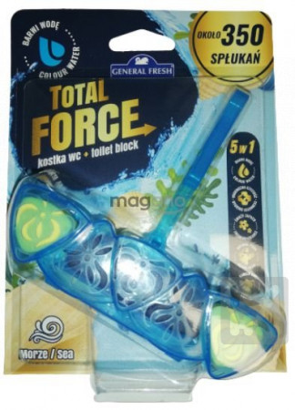 detail Total force 40g Color water sea