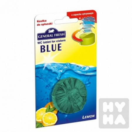 detail General fresh BLUE 40g Lemon