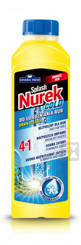 Nurek 400g 4in1 cold