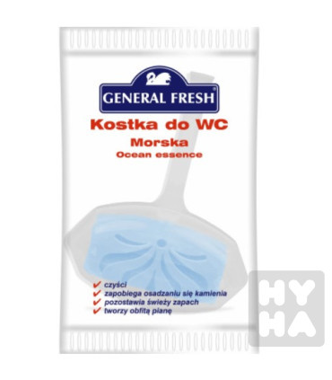 GF kostka do WC 35g Ocean