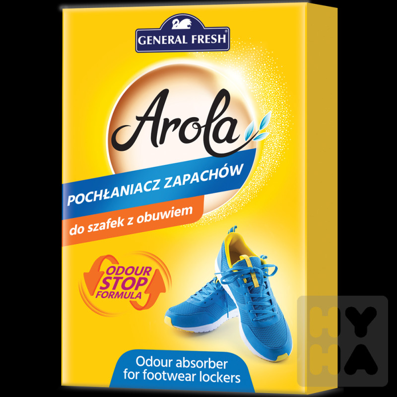 Arola Pohlcovac pachu do obuvi, botníku a skríní