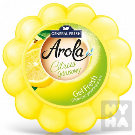 detail Arola gel fresh 150g Lemon
