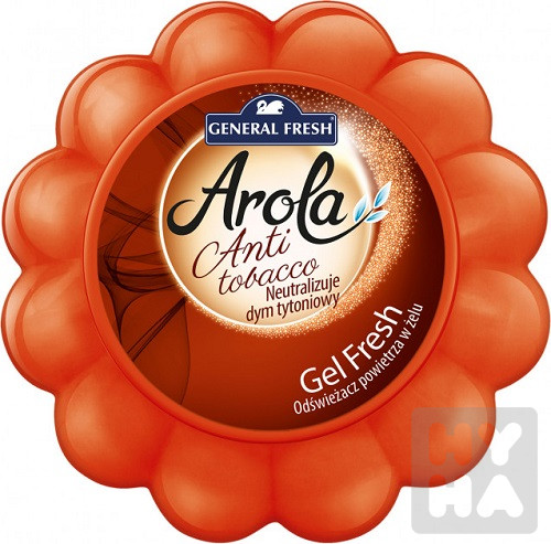 Arola gel fresh 150g Anti tobaco