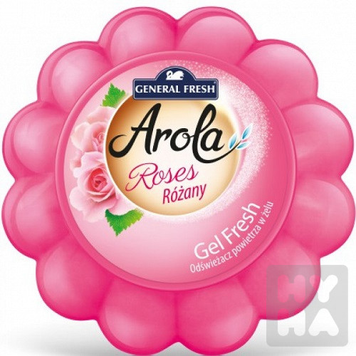 Arola gel fresh 150g Rose