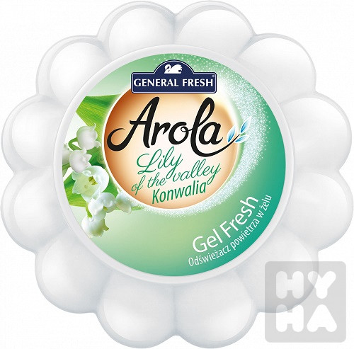 Arola gel fresh 150g Lily of the valley