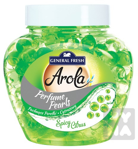 Arola Perfume pearls 250g Citrus