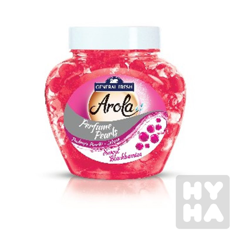 Arola Perfume pearls 250g Sweet blackberries