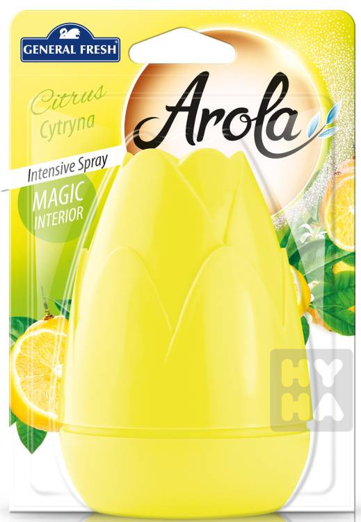Arola šiška 40ml Lemon
