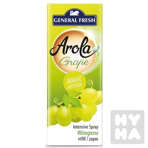Arola náplň 40ml Grape