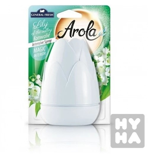 Arola šiška 40ml Lily