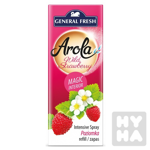 Arola náplň 40ml Wild strawberry