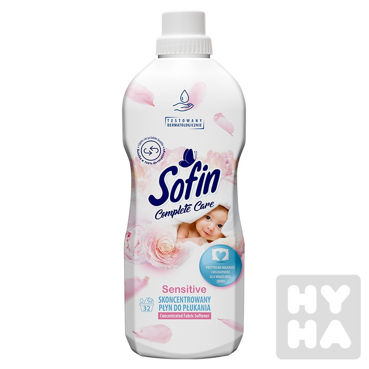 Sofin koncentrát aviváž 0,8L sensitive