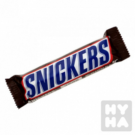 detail Snickers 2pack 75g/24ks