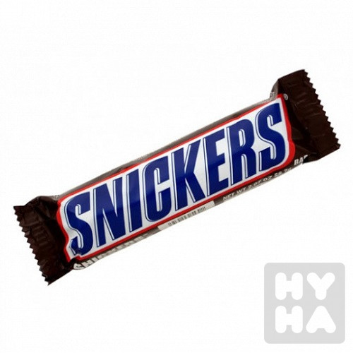 Snickers 50g/40ks eu