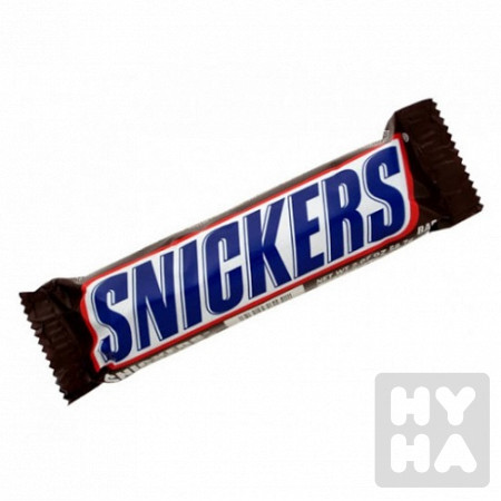 detail Snickers 50g/40ks eu