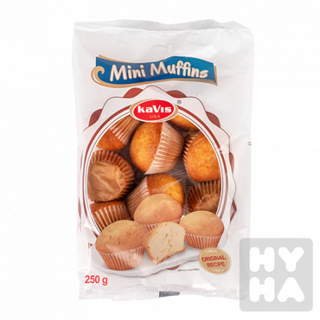 detail Kavis mini muffins 250g
