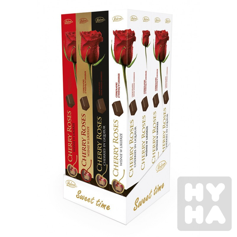Vorbro Cherry passion 98g