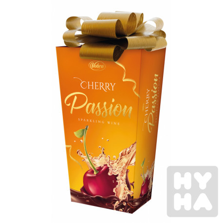 Vobro Cherry Passion 210g sparkling wine