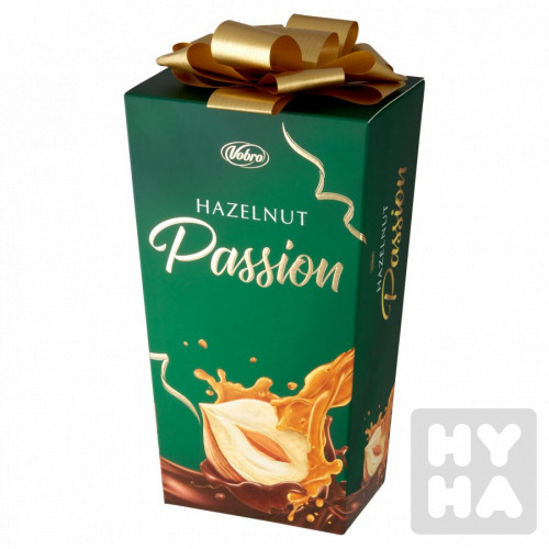 Vobro Hazelnut passion 196g