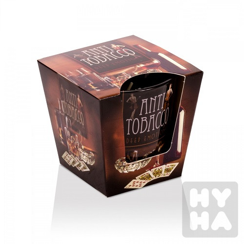 Bartek sklo 115g Anti tabacco deep emotions