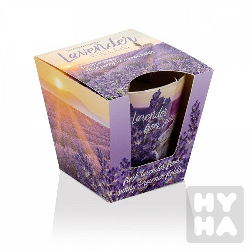 Bartek sklo 115g lavender fields
