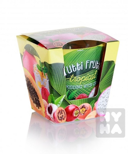 Bartek sklo 115g Tutti frutti tropical