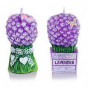 náhled svicky lavender 75mm