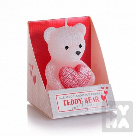 detail teddy bear figure 20x70g