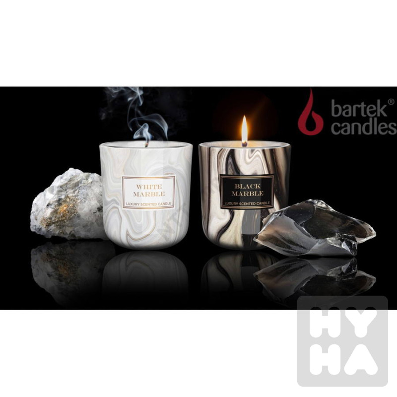 Bartek sklo 150g Marble