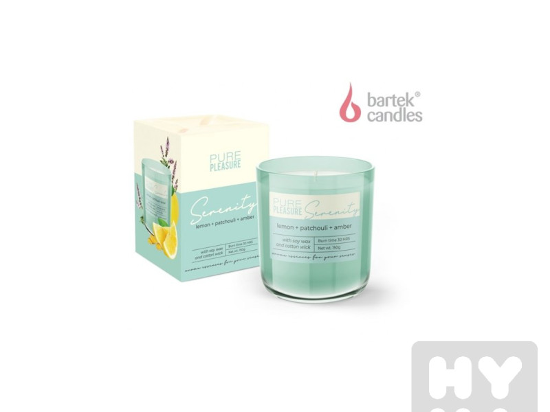 Bartek sklo 150g pure pleasure
