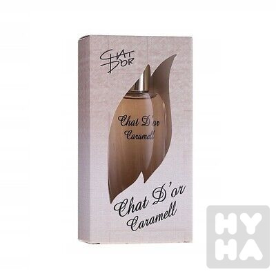 Chatdor 30ml chatdor caramell