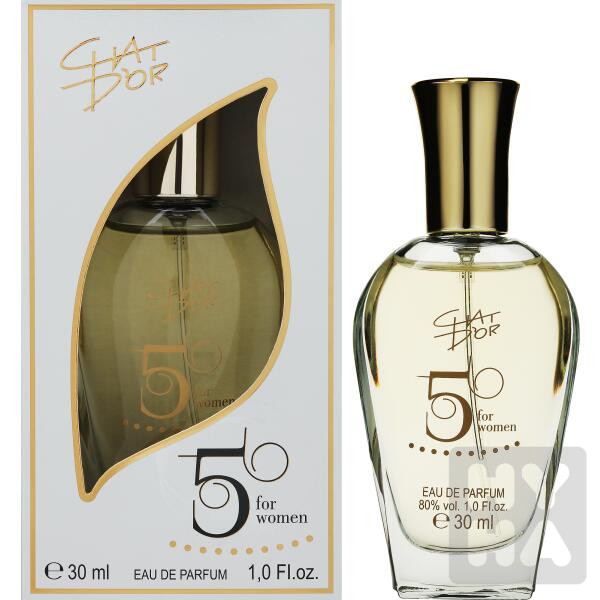 Chatdor 30ml 5 for women