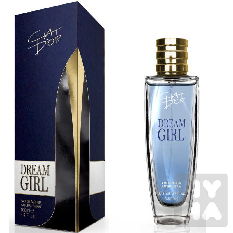 Chatdor 100ml Dream girl