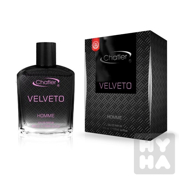 Chatler 100ml Velveto